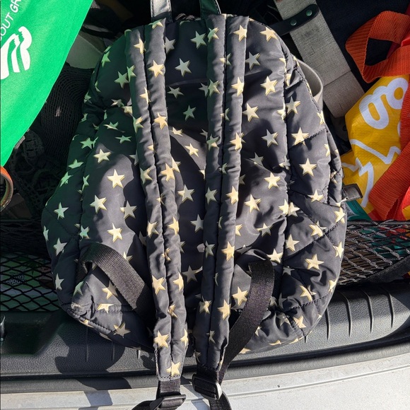 MARC JACOBS Mini backpack star puffer backpack so cute rare - Picture 4 of 8